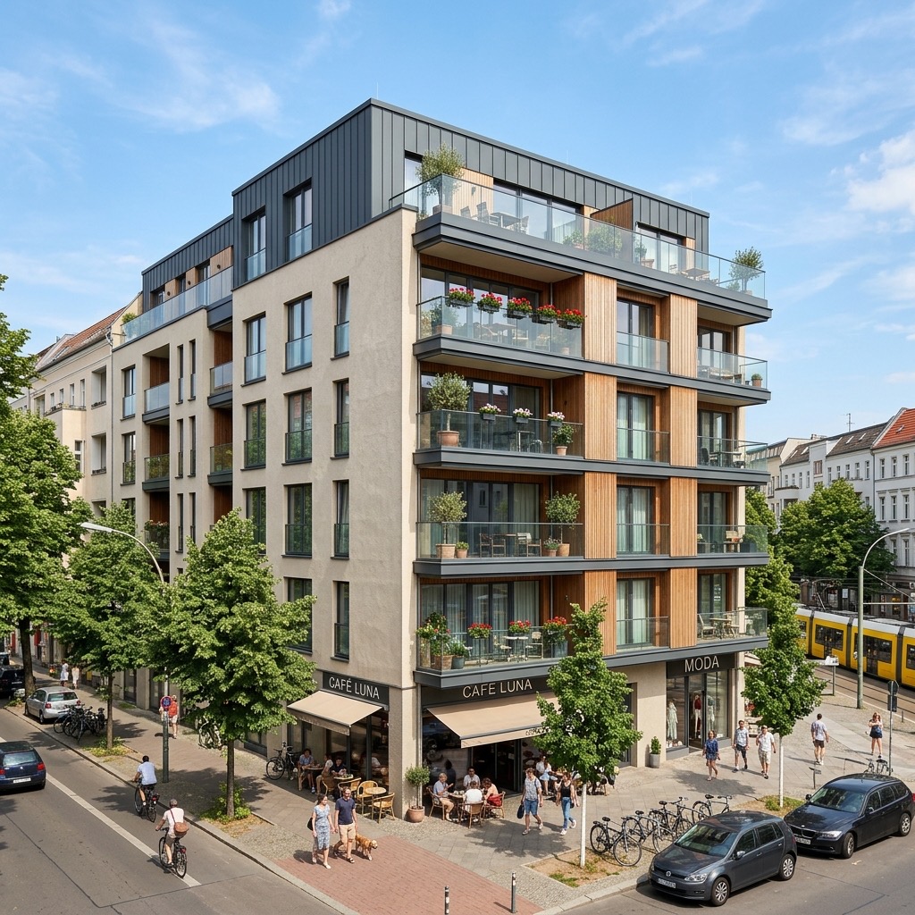 SCPI — Société Civile de Placement Immobilier